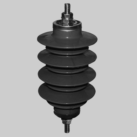 24kV polymer surge arrester